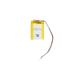 GRP292434-1C-3.7V-210MAH WITH PCM - Grepow Inc.