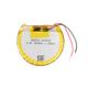 GRP403530-1C-3.8V-360MAH WITH PCM - Grepow Inc.