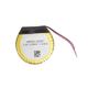 GRP653027-1C-3.8V-430MAH WITH PCM - Grepow Inc.