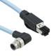 XS5W-T422-KMC-K - Omron Electronics Inc-EMC Div