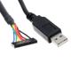 TTL-232R-3V3-2MM - FTDI, Future Technology Devices International Ltd