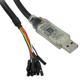C232HD-DDHSP-0 - FTDI, Future Technology Devices International Ltd