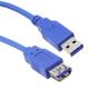 CA-USB3-AM-AF-3FT - Adam Tech