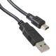 CABLE USB A-MF - Lascar Electronics