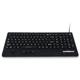 KBWKRC105SPI-BK - WetKeys Washable Keyboards