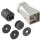 Modular Connectors - Plug Housings