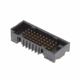 Rectangular Connectors - Arrays, Edge Type, Mezzanine (Board to Board)
