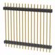 Rectangular Connectors - Board Spacers, Stackers (Board to Board)