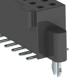 SFM-110-02-L-D-LC-K-TR - Samtec Inc.