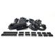 F04-240BK-KIT - Micro Connectors, Inc.