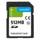 SFSD0512L1BN1TO-I-ME-161-STD - Swissbit