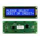 NHD-0216SZ-NSW-BBW-33V3 - Newhaven Display Intl