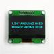 AOM12864A0-1.54BW-ANO - Orient Display