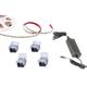 TSHL600-27K-12V-R16-KIT - LED Lighting Inc