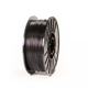 PLA/2.85MM/BLACK/10KG - PUSH PLASTIC