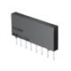 Resistor Networks, Arrays