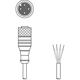KD U-M12-4A-P1-050 - Leuze