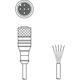 KD S-M12-5A-P1-100 - Leuze