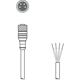 KD U-M8-4A-V1-050 - Leuze